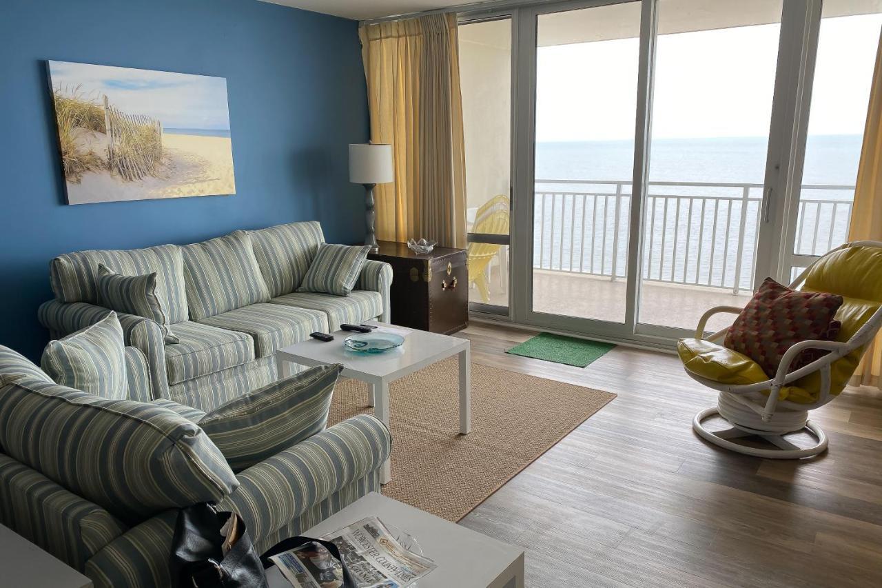 Apartamento Carousel 1512 Ocean City Exterior foto