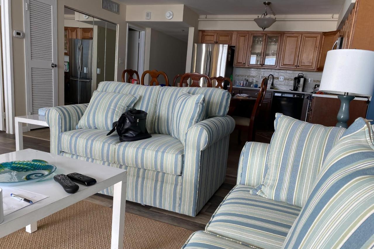 Apartamento Carousel 1512 Ocean City Exterior foto